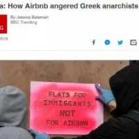 Έρευνα του BBC στα Εξάρχεια
