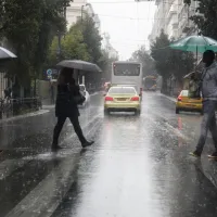 βροχές και καταιγίδες