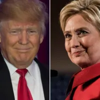 donald trump hillary clinton