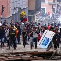 equador protests