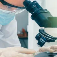 έρευνα μικροσκόπιο