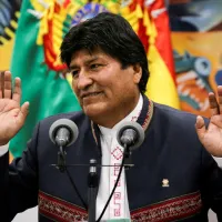 evo morales