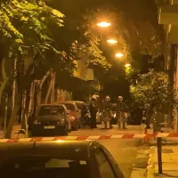 εξάρχεια αστυνομία