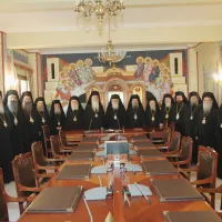 Ιερά Σύνοδος