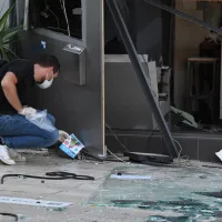 Ισχυρή έκρηξη σε ΑΤΜ στη Γλυφάδα