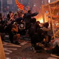 Επεισόδια στην Καταλονία