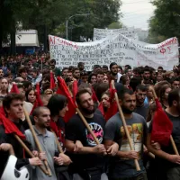 kinitipoiisi foititon athina