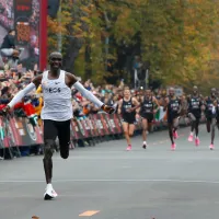 kipchoge