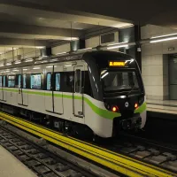 metro