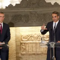 mitsotakis nato stoltenberg