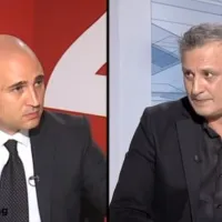 Κ. Μπογδάνος και Δ. Βέττας
