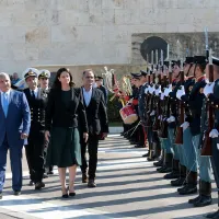Νίκη Κεραμέως παρέλαση 28ης Οκτωβρίου