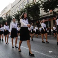 Παρέλαση 28ης Οκτωβρίου