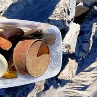 Σκουπίδια στην κορυφή του Ολύμπου