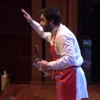 Stand Up Chemistry