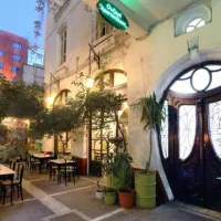 στοά αριστοτέλους Θεσσαλονίκη