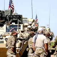 syria amerikanoi