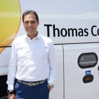 Thomas Cook Fankhauser