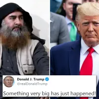 trump baghdadi