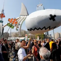 Διαδήλωση στο Βερολίνο
