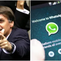 WhatsApp bolsonaro