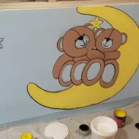 ζωγραφιά νοσοκομείο λάρισας
