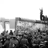 Berlin wall