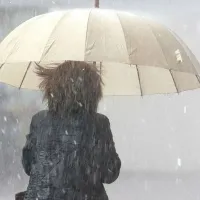 βροχές και καταιγίδες