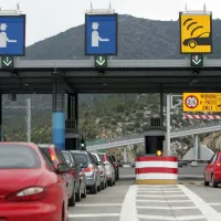Διακοπή της κυκλοφορίας από την Ελευσίνα έως τον Ισθμό 