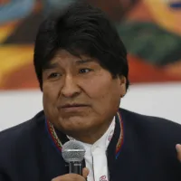 evo morales