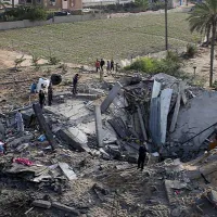 gaza dead