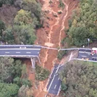 Κατάρρευση γέφυρας