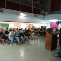 γενική συνέλευση ΙΕΚ Πειραιά