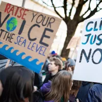 german students climate