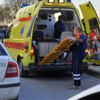ασθενοφόρο, τροχαίο ΕΚΑΒ