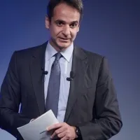 Κυριάκος Μητσοτάκης