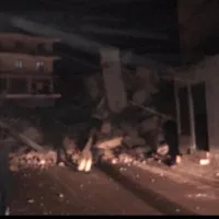 σεισμός Αλβανία