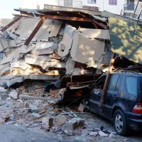 seismos alvania