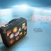 Ταξίδια στο εξωτερικό