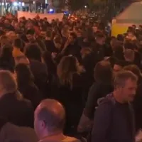 Μαζική αντιφασιστική-αντιρατσιστική πορεία