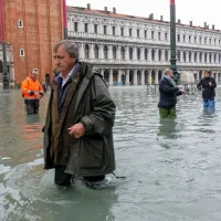 venice floods