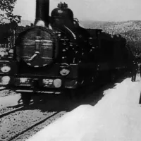 aderfoi limie treno