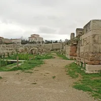 Αρχαιολογικός χώρος Ιεράς Οδού