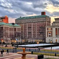 COLUMBIA UNIVERSITY