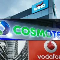 cosmote vodafone wind