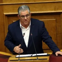 Δημήτρης Κουτσούμπας