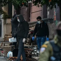 επιχείρηση της ΕΛΑΣ στο Κουκάκι