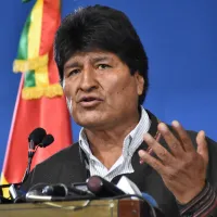 evo morales
