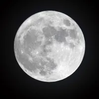 Full Cold Moon