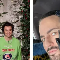 Harry Styles Marc Jacobs